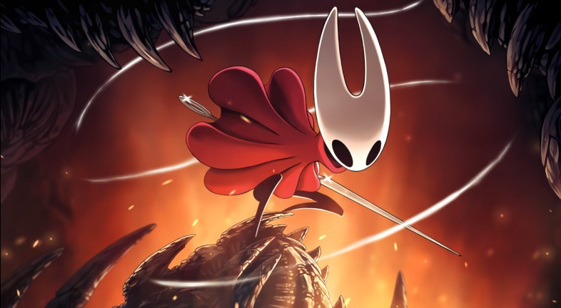 Hollow Knight Silksong